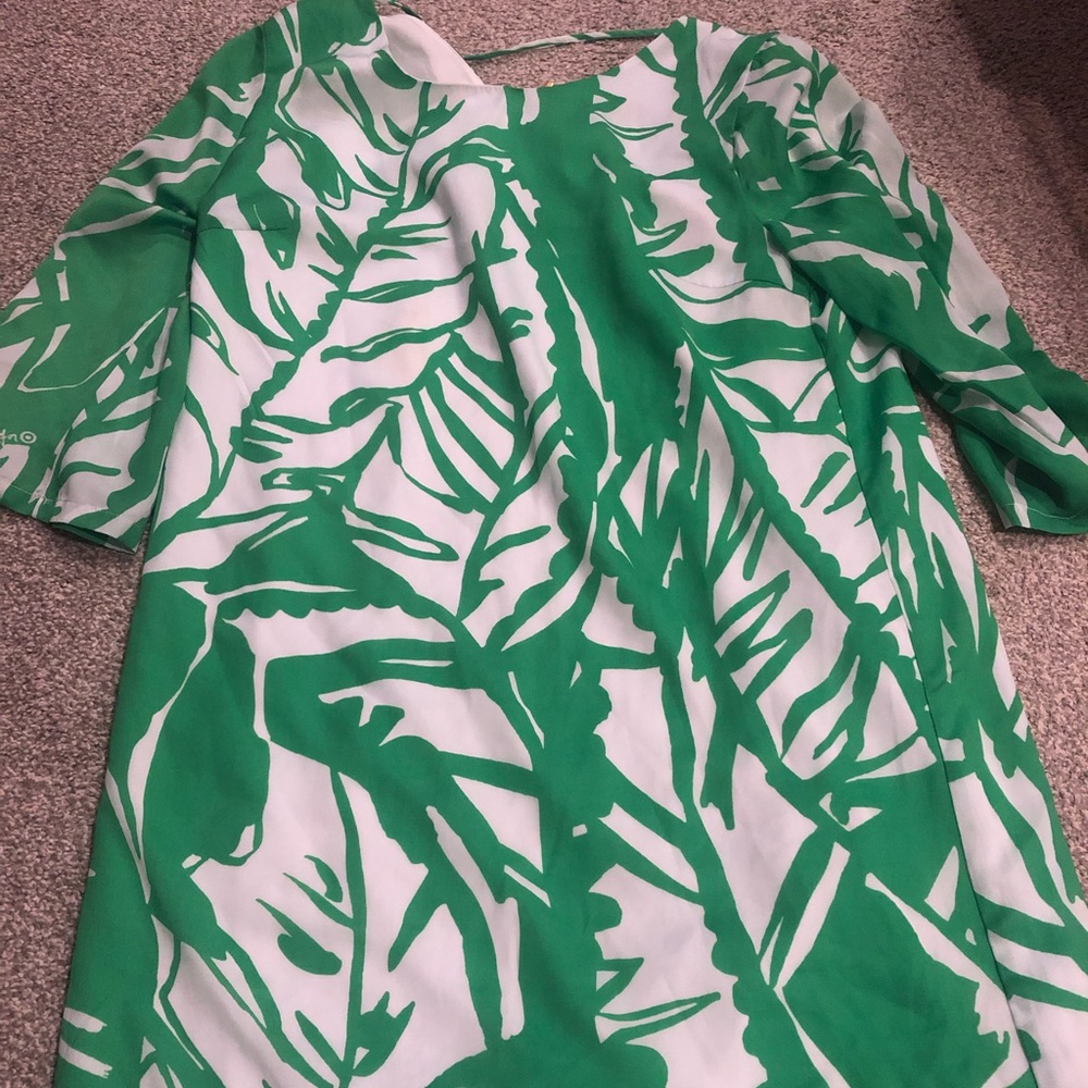 Lilly Pulitzer for target dress.